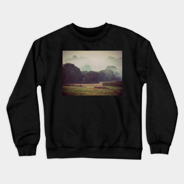 Somerset Autumn Crewneck Sweatshirt by AlexaZari